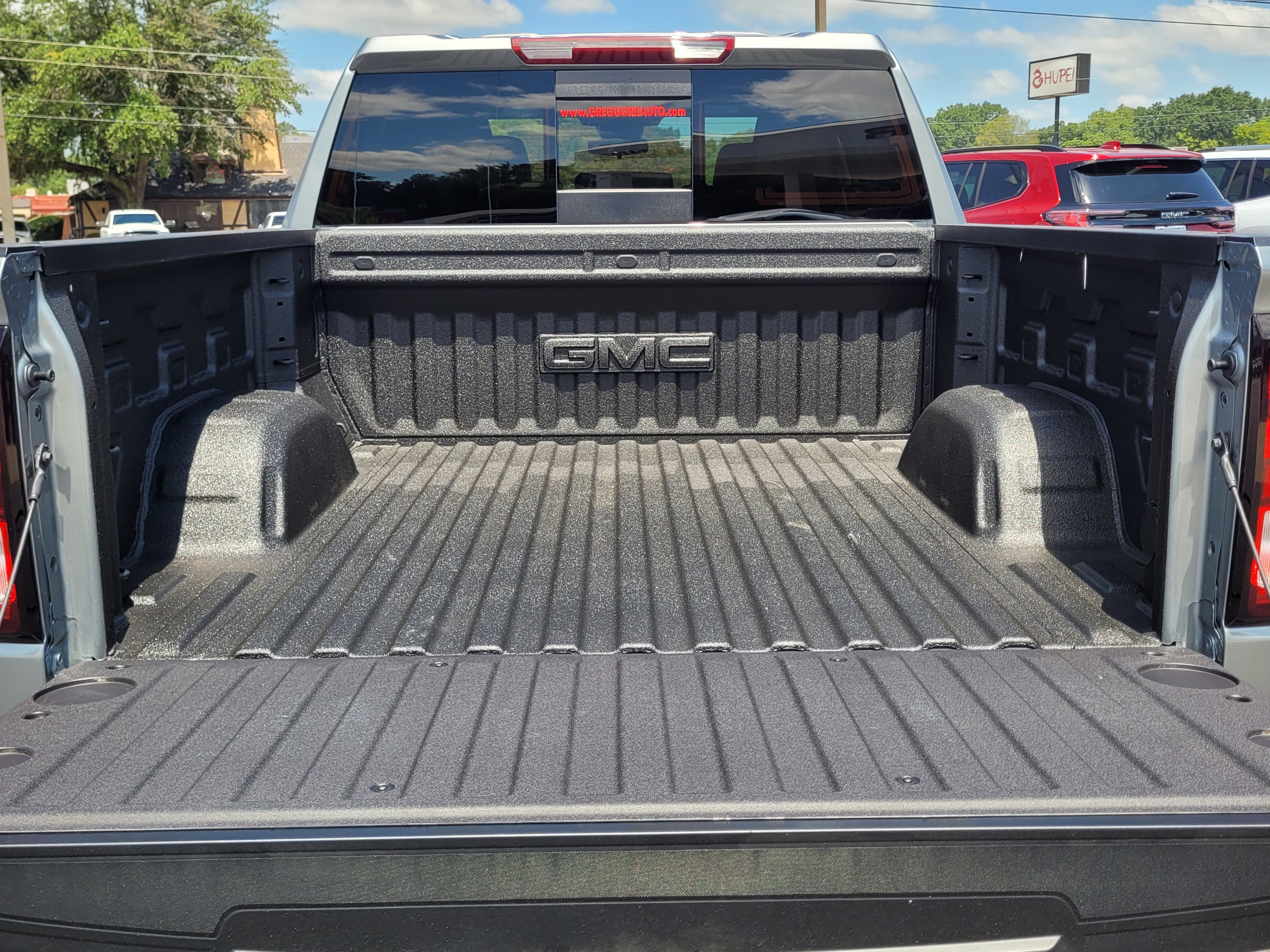 New 2026 GMC Sierra 1500 Elevation w/ Elevation Premium Package AWD/4WD image 9