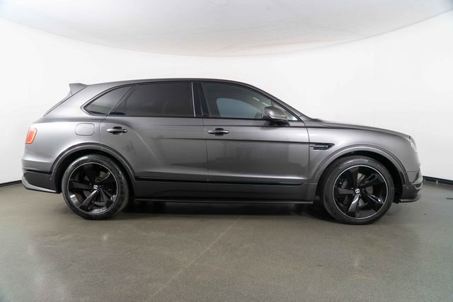 Used 2018 Bentley Bentayga AWD/4WD image 9