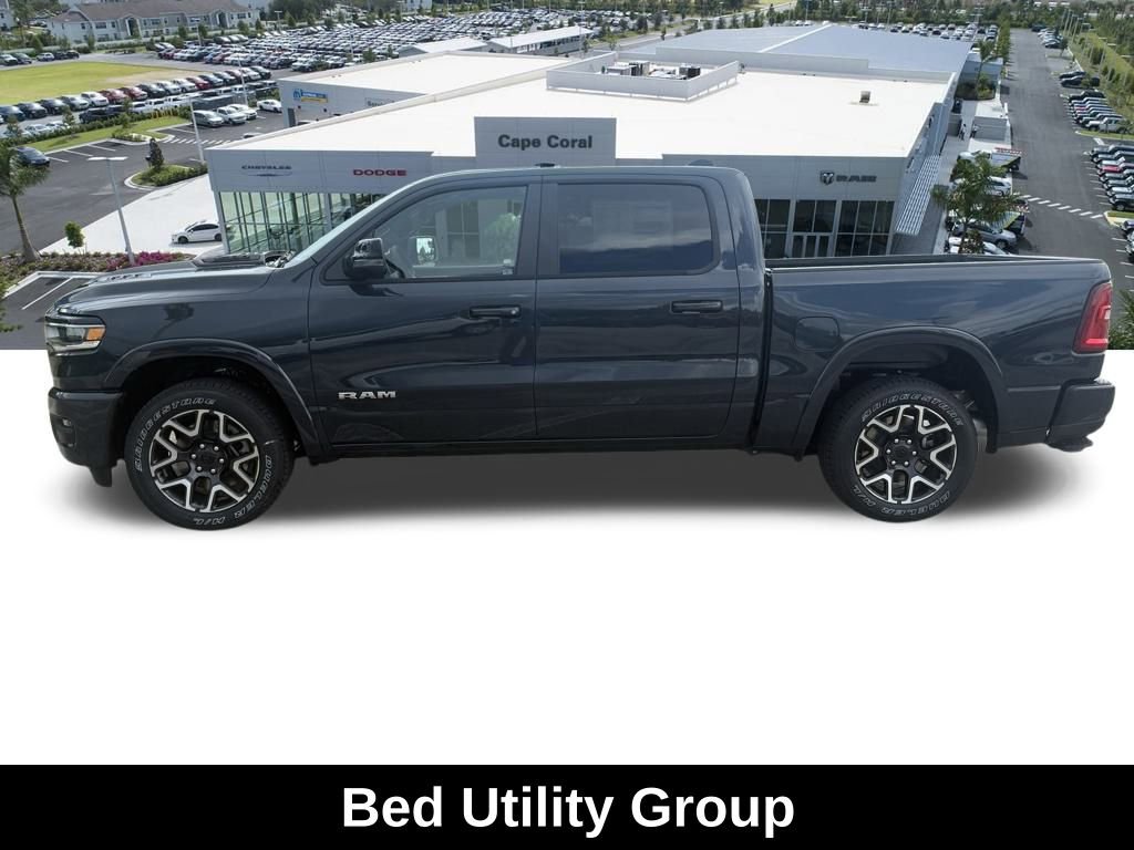 New 2026 RAM 1500 Laramie RWD image 9
