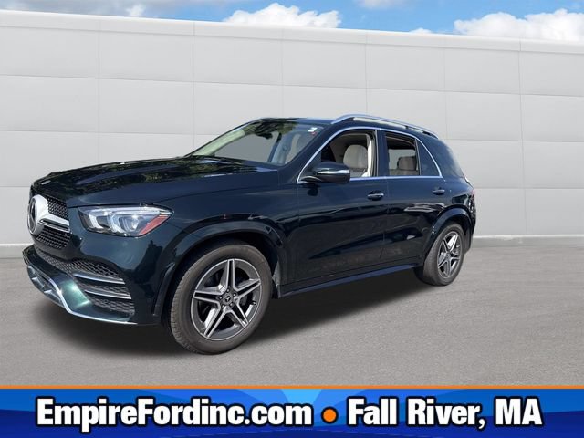 Used 2022 Mercedes-Benz GLE 350 4MATIC