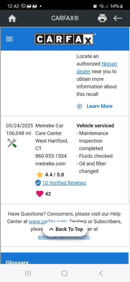 Used 2015 Nissan Pathfinder SV w/ Cargo Package image 70