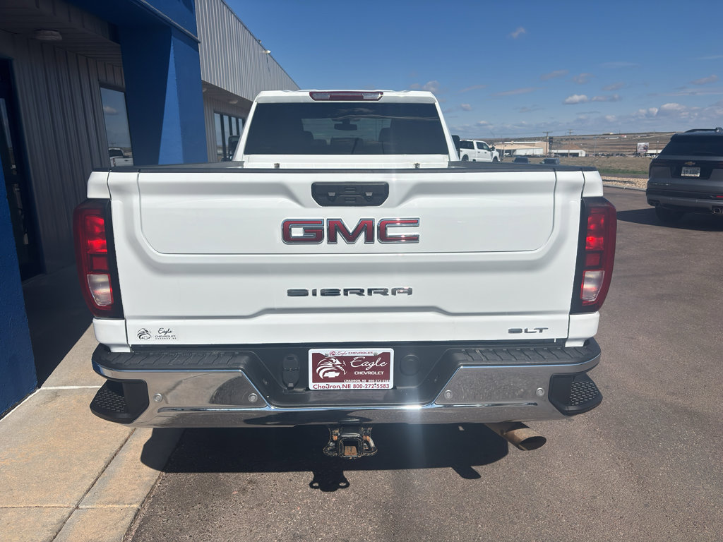 Used 2023 GMC Sierra 3500 SLE w/ SLE Convenience Package AWD/4WD image 7
