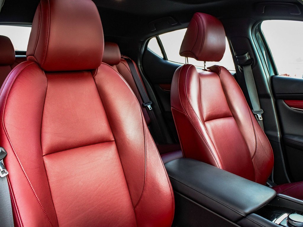 Used 2022 MAZDA MAZDA3 s image 41