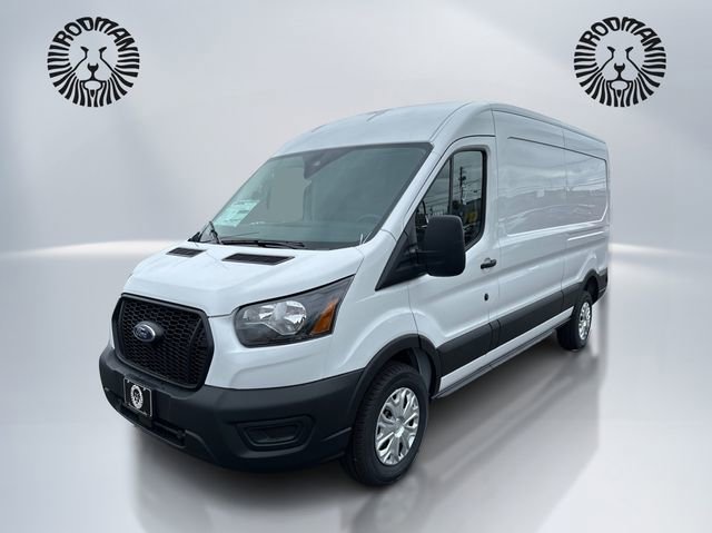 New 2025 Ford Transit 250 148 Medium Roof w/ Load Area Protection Package RWD image 1