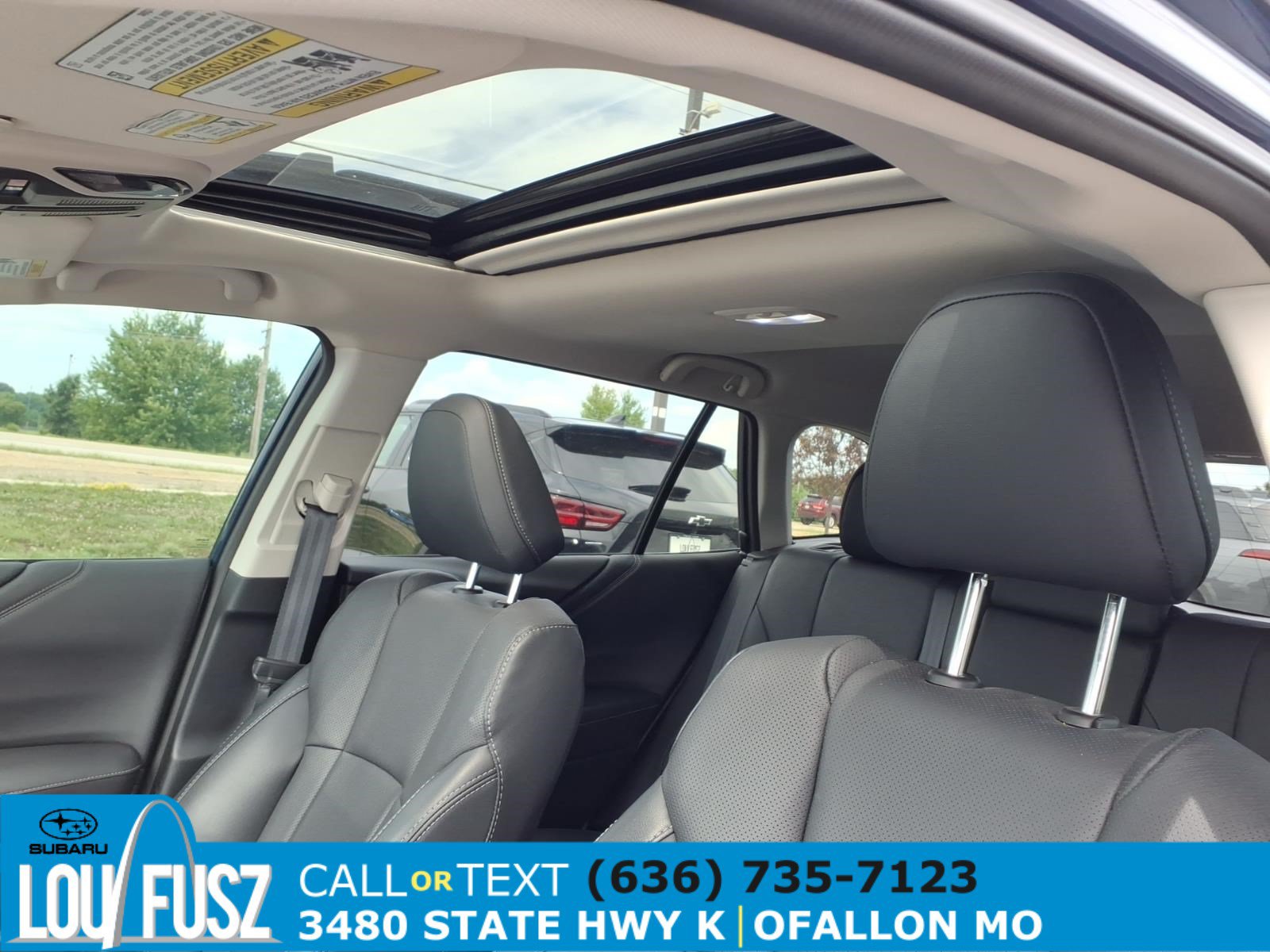 Used 2025 Subaru Outback Limited w/ Popular Package #2 AWD/4WD image 25