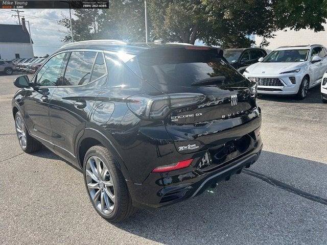 New 2026 Buick Encore GX Avenir w/ Avenir Convenience Package image 4