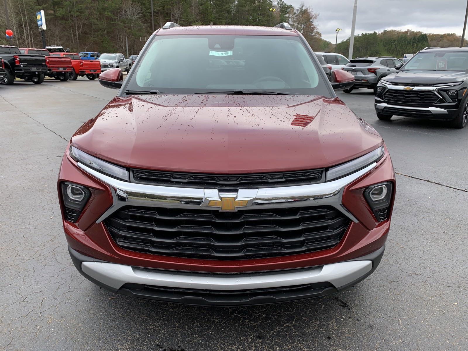 New 2025 Chevrolet TrailBlazer LT w/ Convenience Package image 5