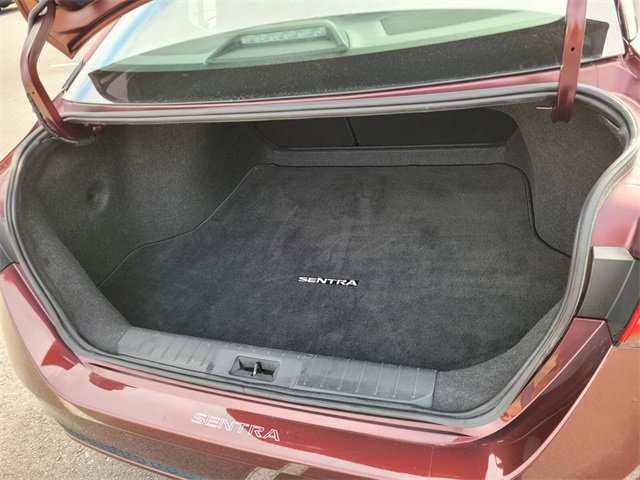 Used 2024 Nissan Sentra SV w/ All-Weather Package image 14