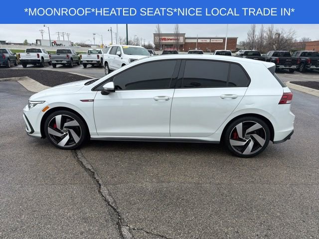 Used 2022 Volkswagen GTI SE image 7