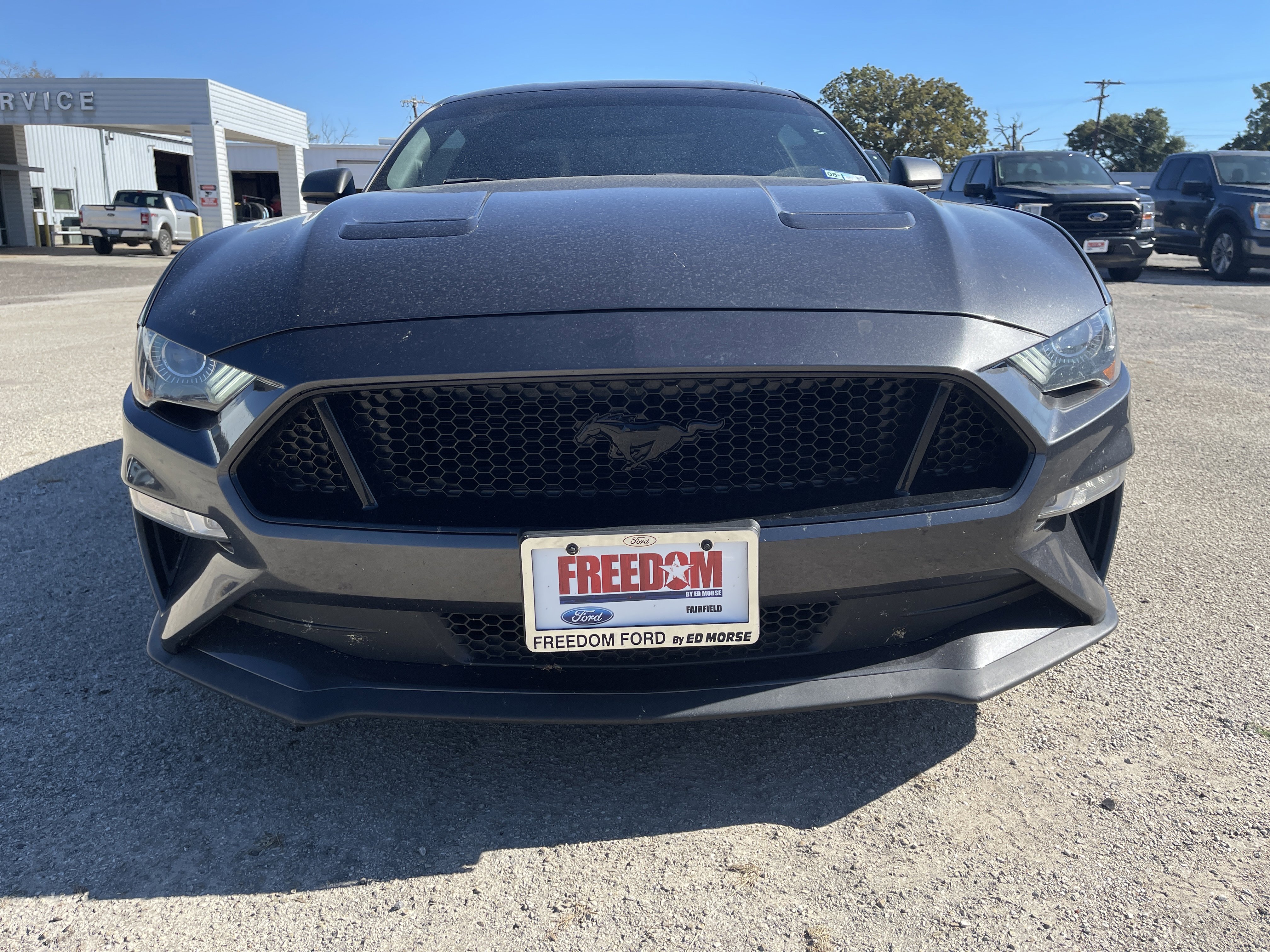 Used 2019 Ford Mustang GT w/ Black Accent Package image 9