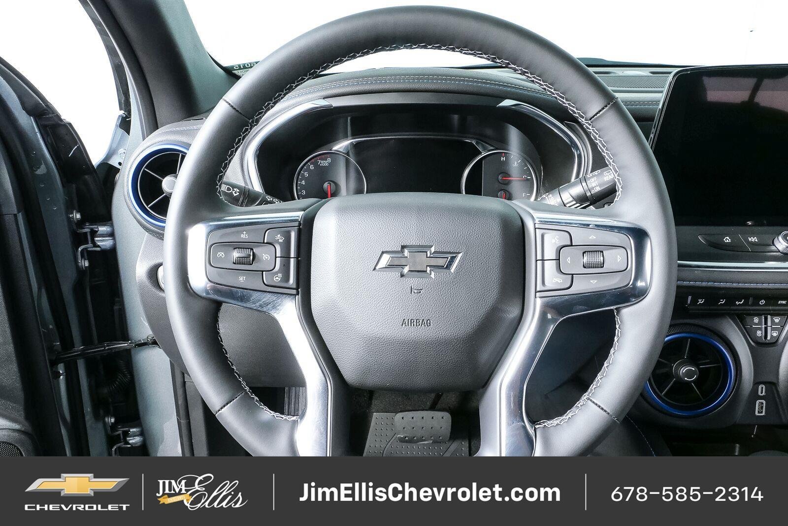 New 2026 Chevrolet Blazer RS w/ LPO, Floor Liner Package FWD image 11