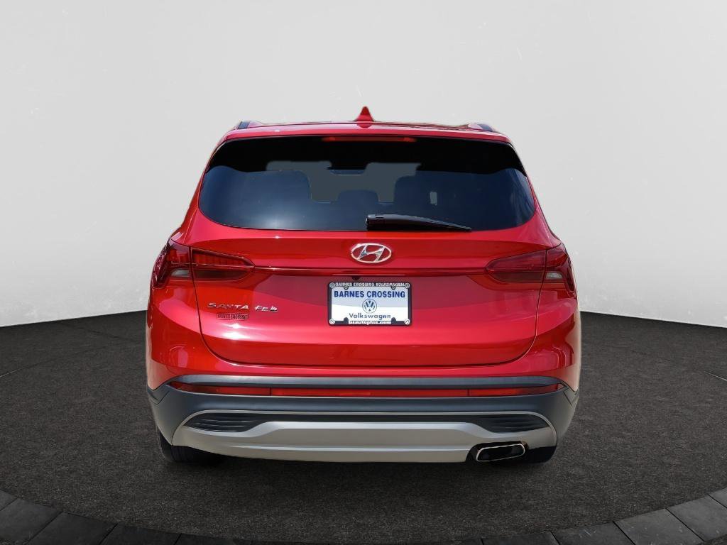 Used 2023 Hyundai Santa Fe SE FWD image 4