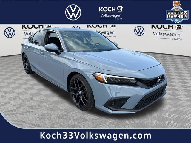 Used 2023 Honda Civic Sport Touring