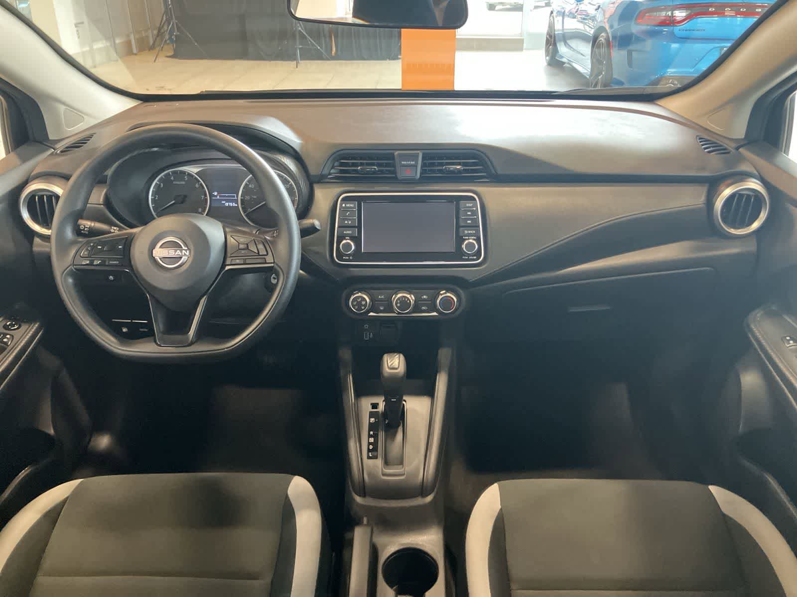 Used 2025 Nissan Versa S image 20