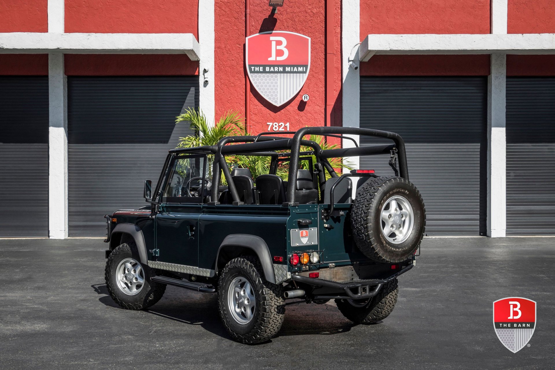 Used 1997 Land Rover Defender 90 image 4