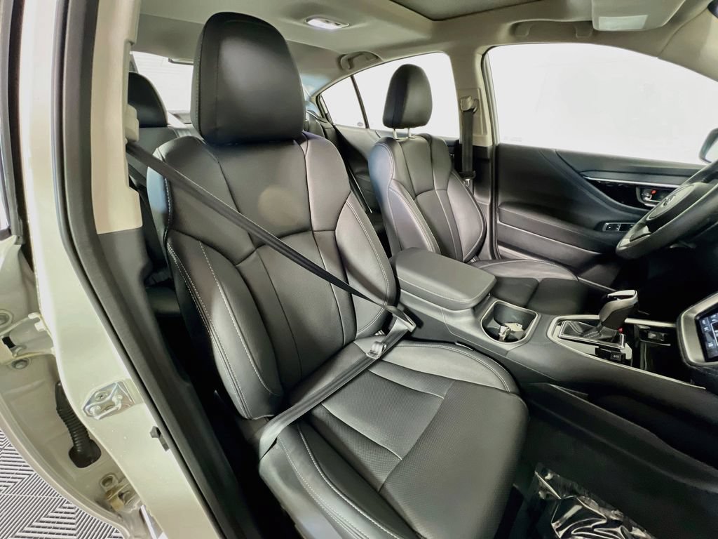 Certified 2025 Subaru Legacy Touring XT AWD/4WD image 21