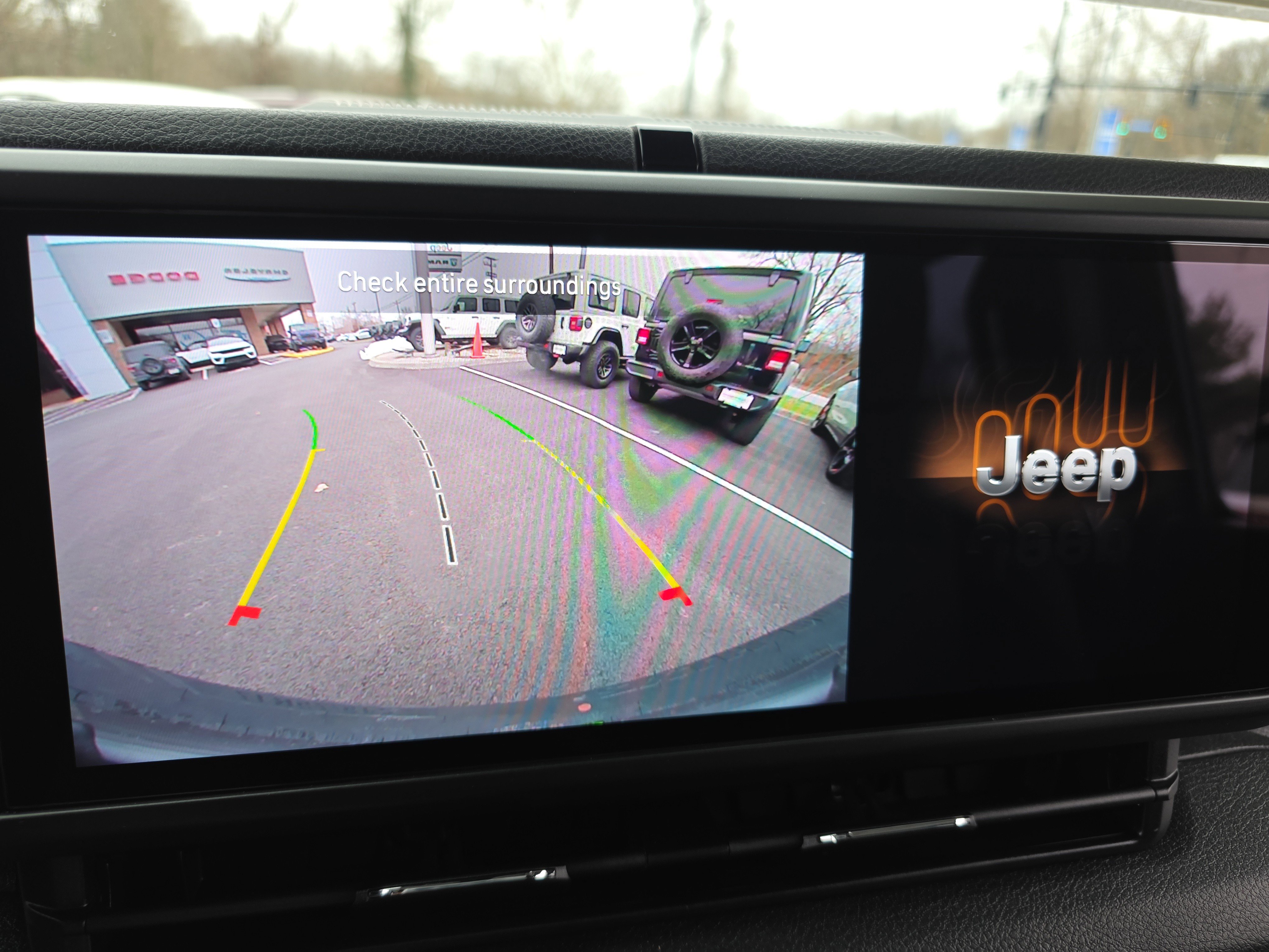 New 2026 Jeep Wrangler Unlimited Sport AWD/4WD image 7