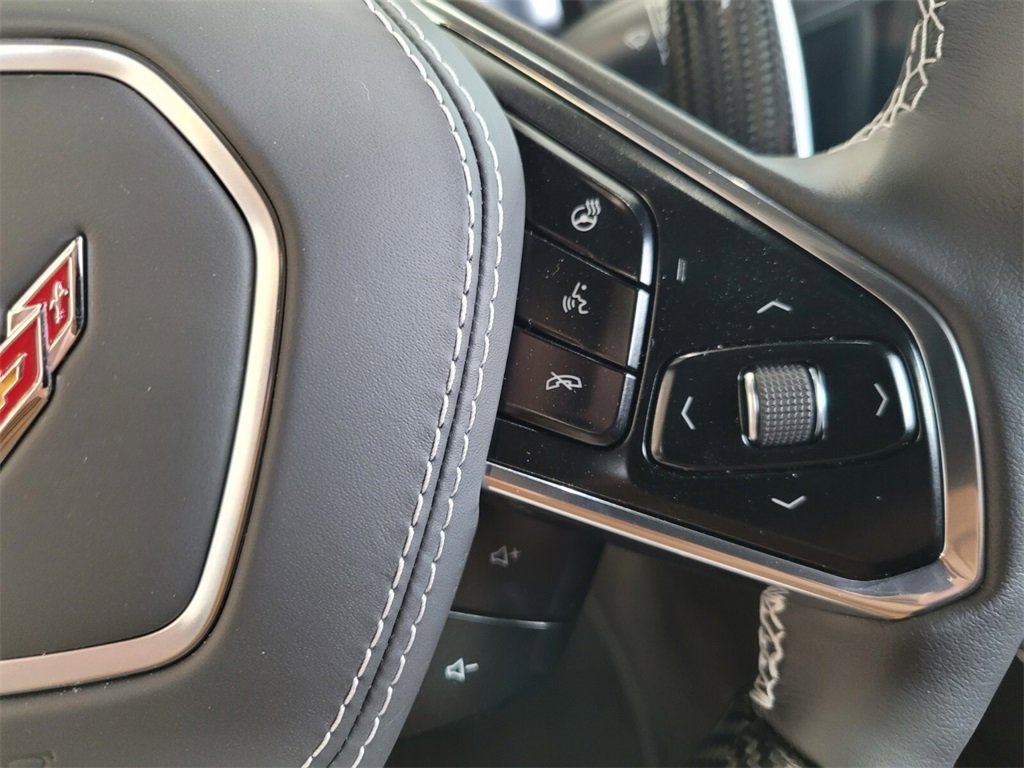 New 2025 Chevrolet Corvette E-Ray w/ ZER Performance Package image 15