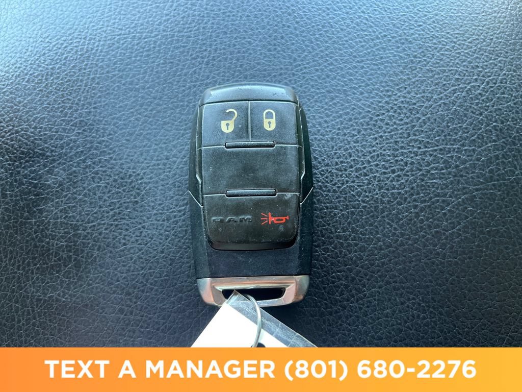 Used 2019 RAM 3500 Tradesman AWD/4WD image 23