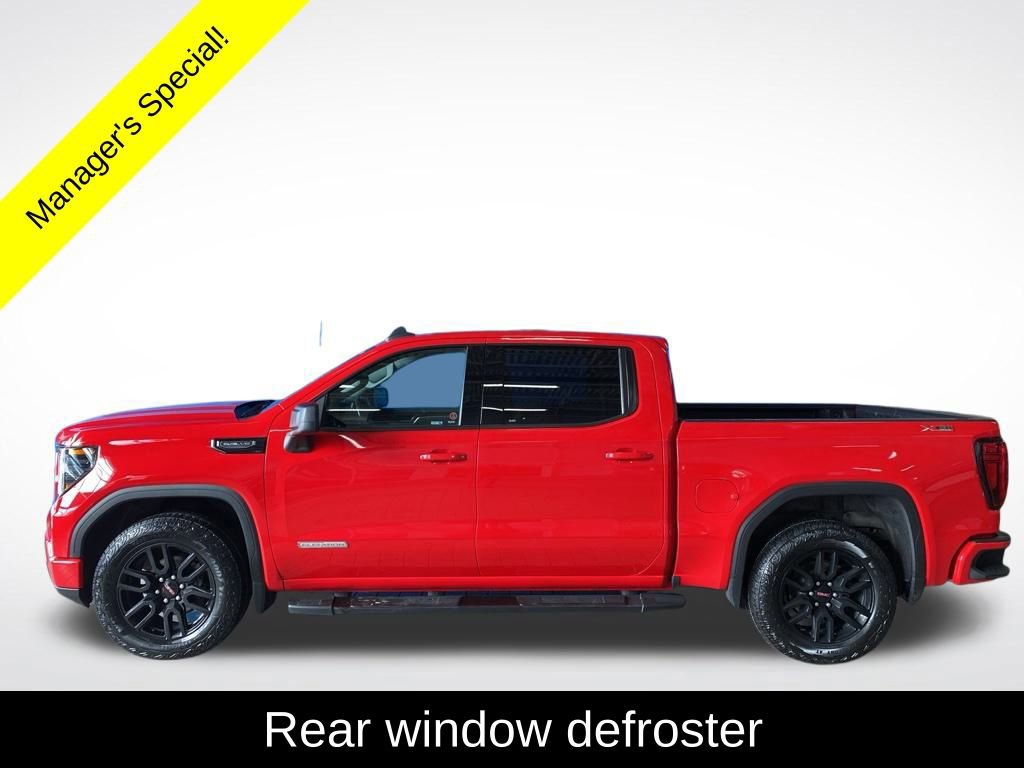 Used 2022 GMC Sierra 1500 Elevation image 16