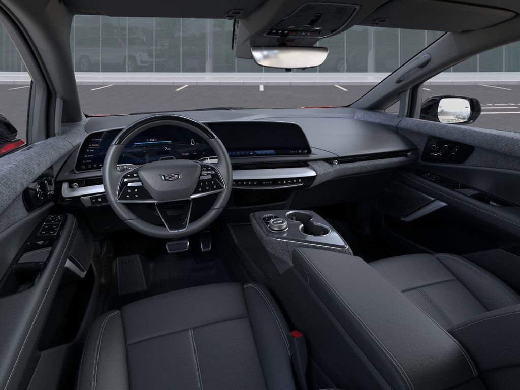 New 2026 Cadillac Optiq Luxury 1 w/ LPO, Floor Liner Package image 15