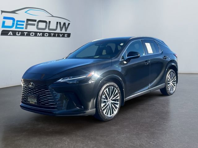 Used 2023 Lexus RX 350 Premium Plus image 7