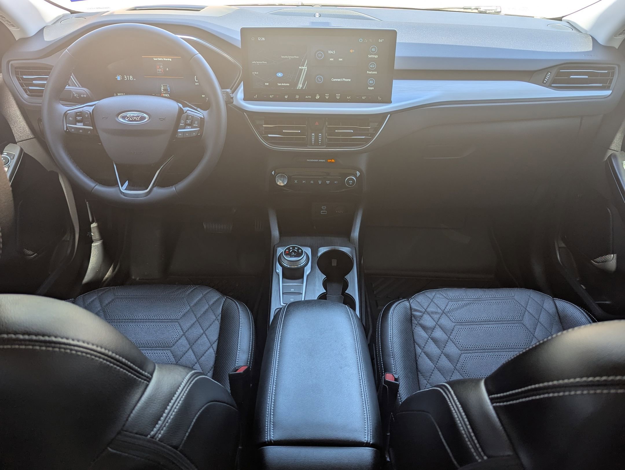 Used 2023 Ford Escape Platinum w/ Premium Technology Package image 16