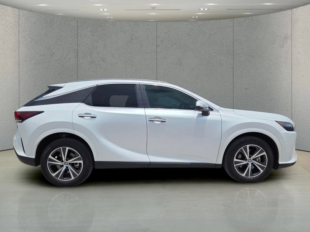 Used 2025 Lexus RX 350h w/ Accessory Package (Z1) AWD/4WD image 2