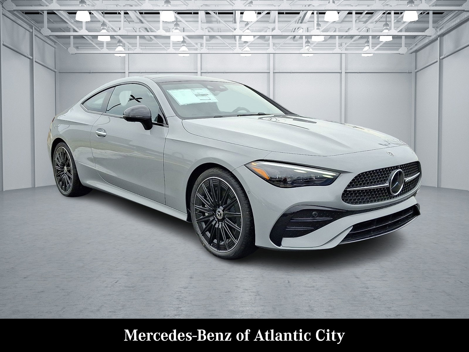 New 2026 Mercedes-Benz CLE 450 4MATIC Coupe