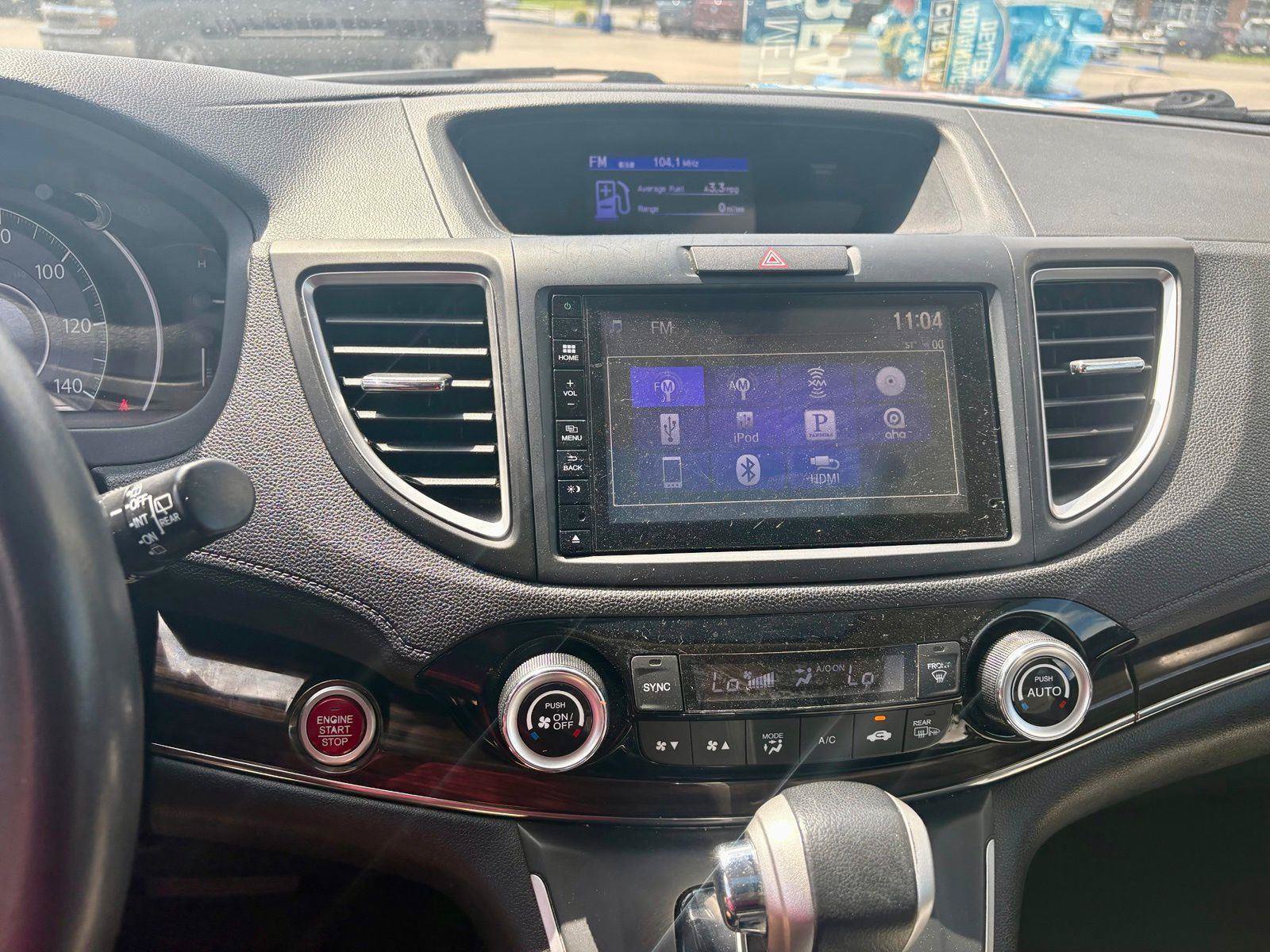 Used 2016 Honda CR-V Touring image 12