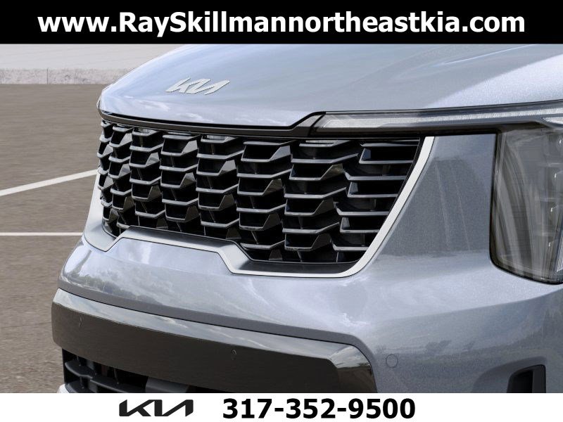 New 2025 Kia Sorento S image 12