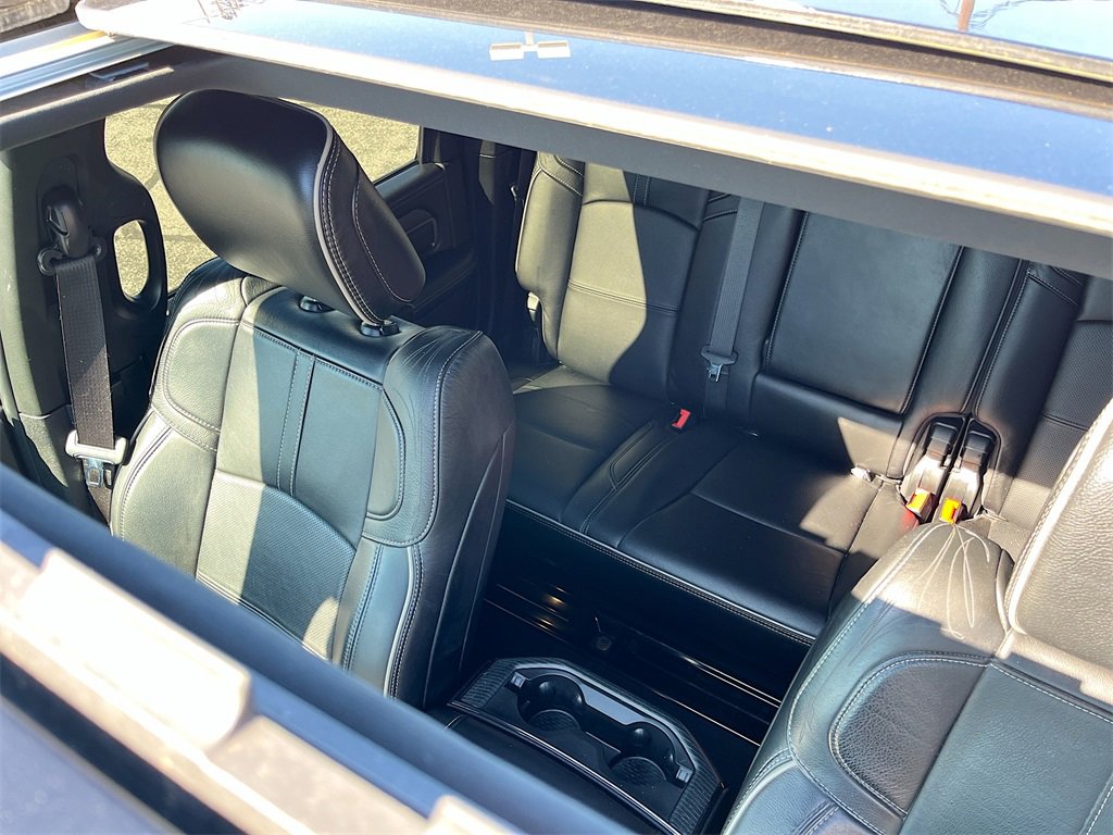 Used 2023 RAM 2500 Limited w/ Night Edition image 23