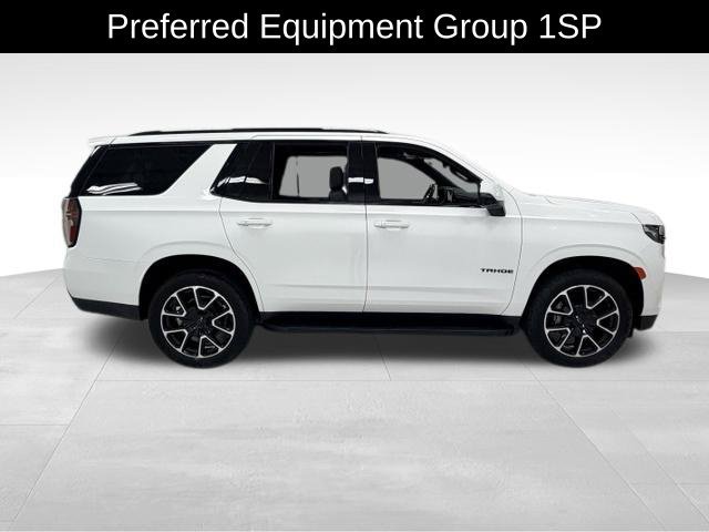 Certified 2022 Chevrolet Tahoe RST w/ Luxury Package AWD/4WD image 5