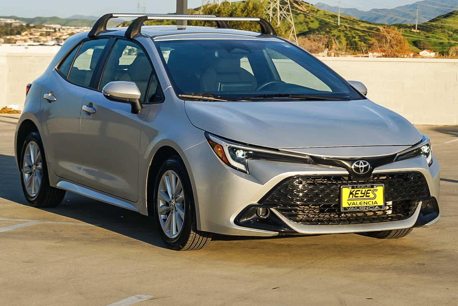 Used 2024 Toyota Corolla SE image 5