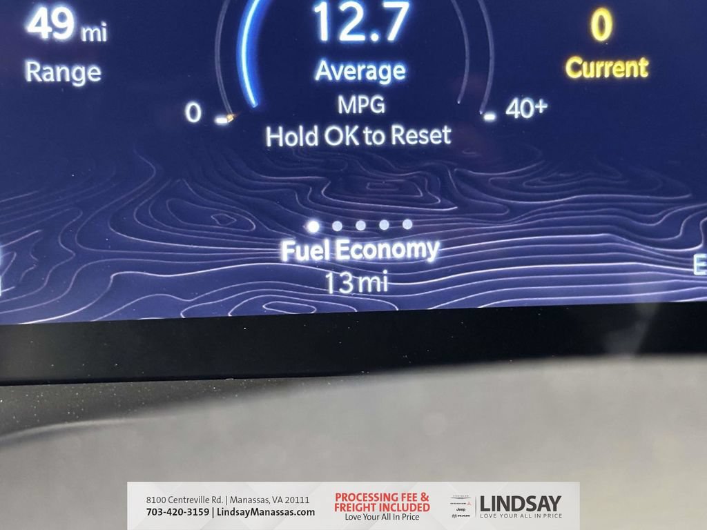 New 2026 Jeep Grand Cherokee Altitude AWD/4WD image 33