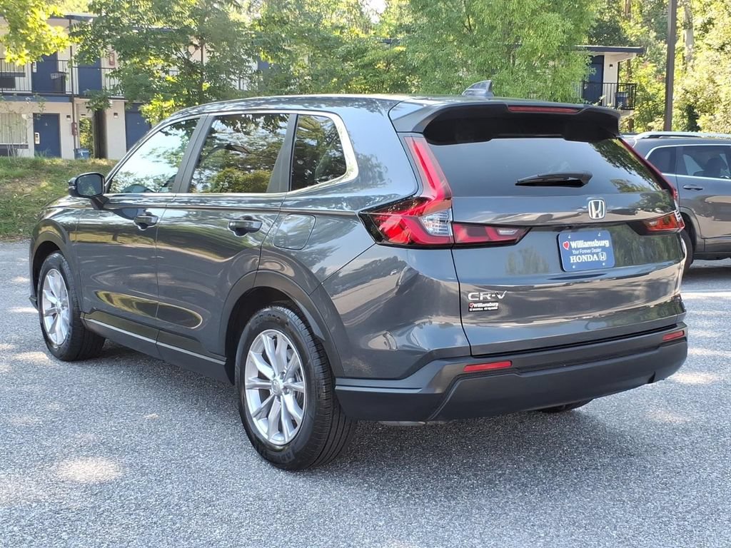 Used 2024 Honda CR-V EX image 7