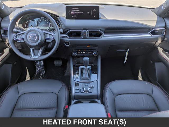New 2025 MAZDA CX-5 2.5 Turbo w/ Premium Package image 11