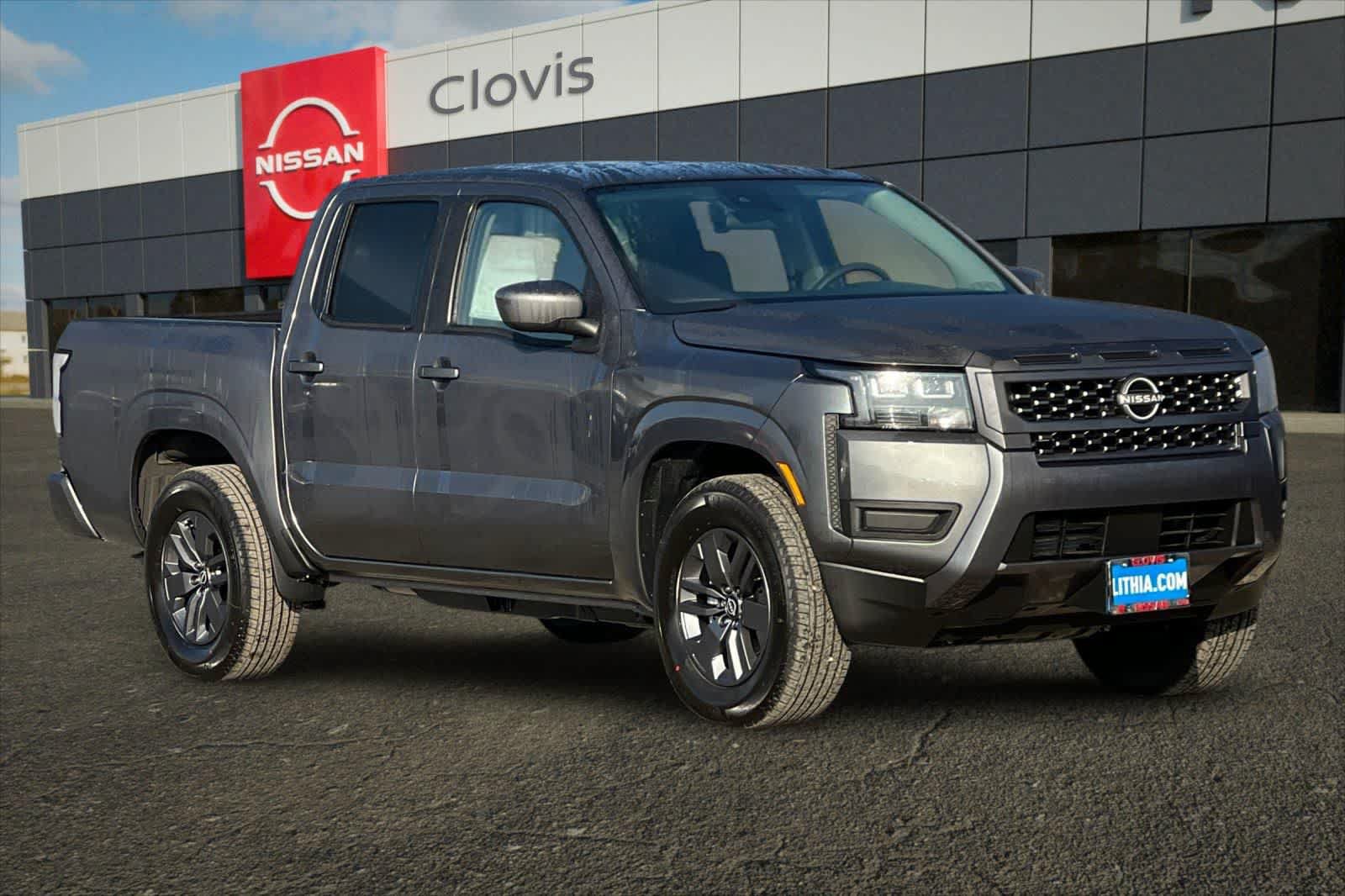 New 2026 Nissan Frontier SV w/ Tow Package RWD image 10