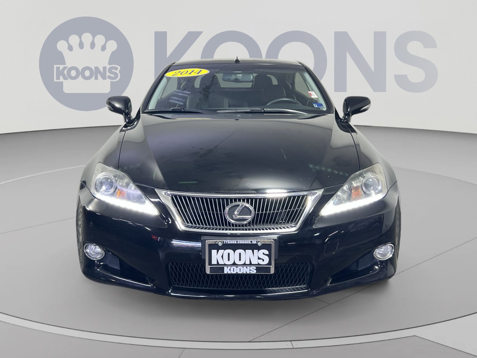 Used 2014 Lexus IS 250C w/ Navigation System Package RWD image 11