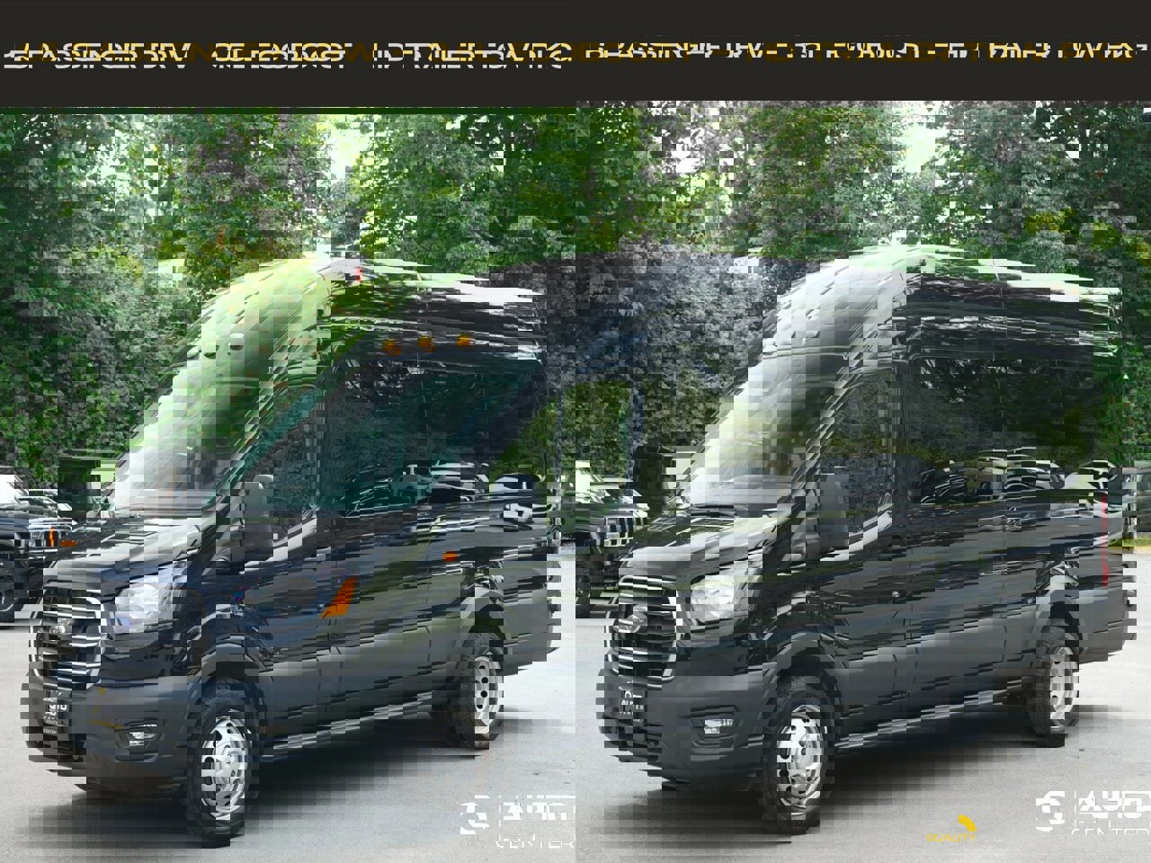 Used 2020 Ford Transit 350 XL