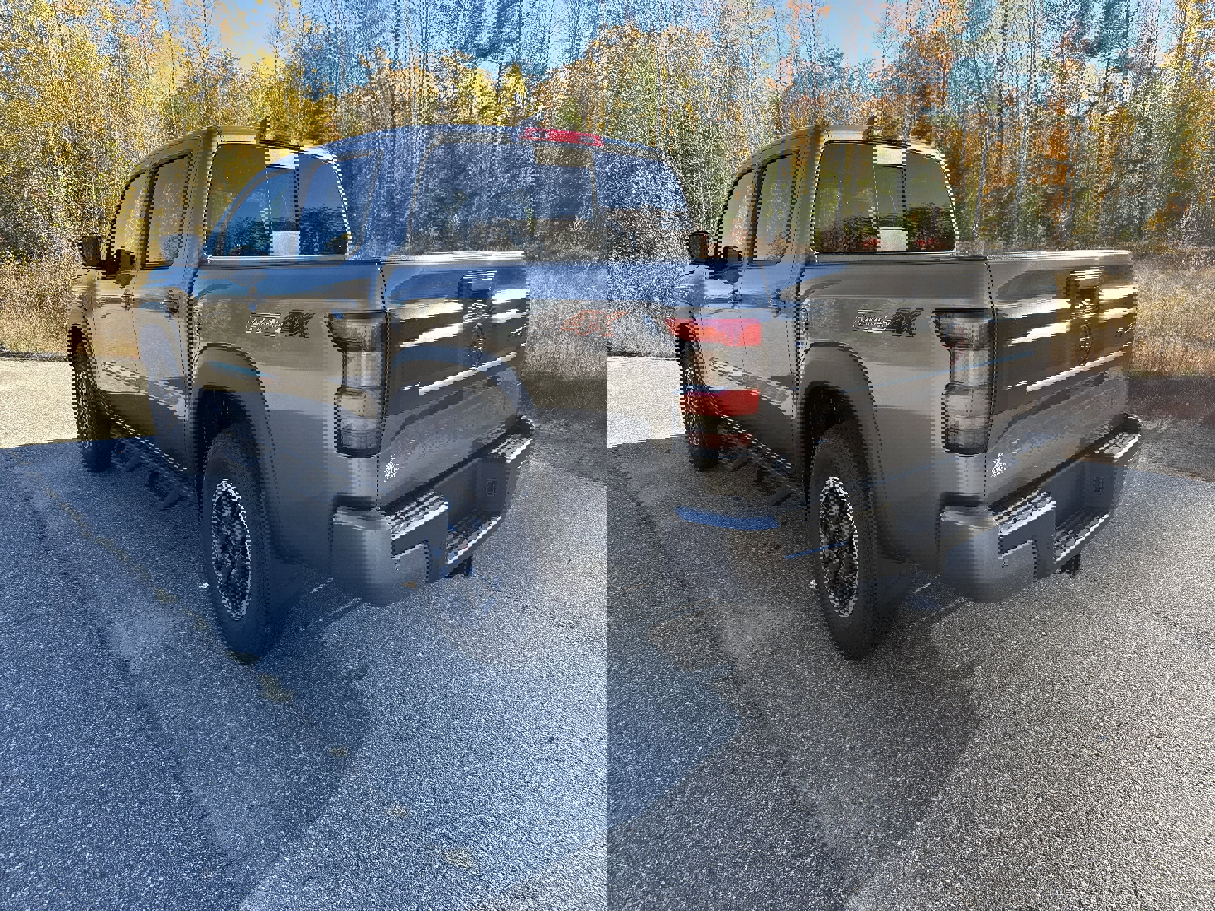 New 2026 Nissan Frontier PRO-4X w/ Pro-4x Convenience Package image 5