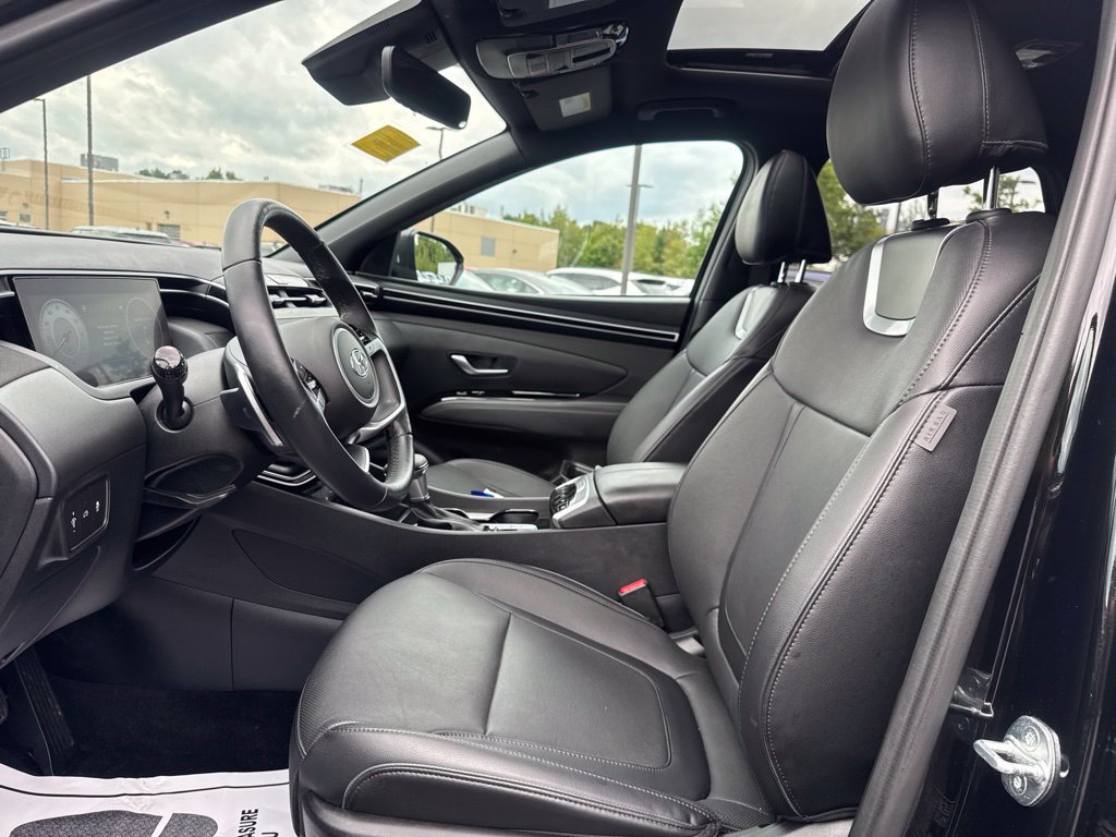 Certified 2024 Hyundai Santa Cruz Limited AWD/4WD image 17