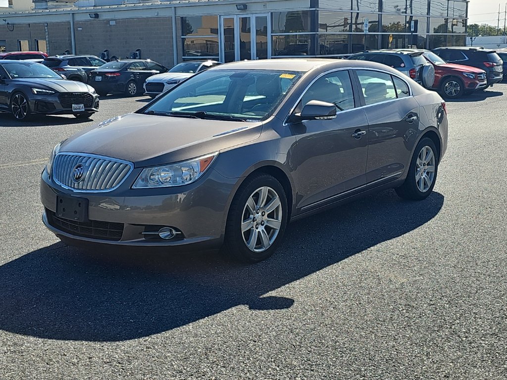 Used 2011 Buick LaCrosse CXL AWD/4WD image 16
