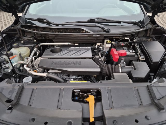 Certified 2022 Nissan Rogue SV AWD/4WD image 16