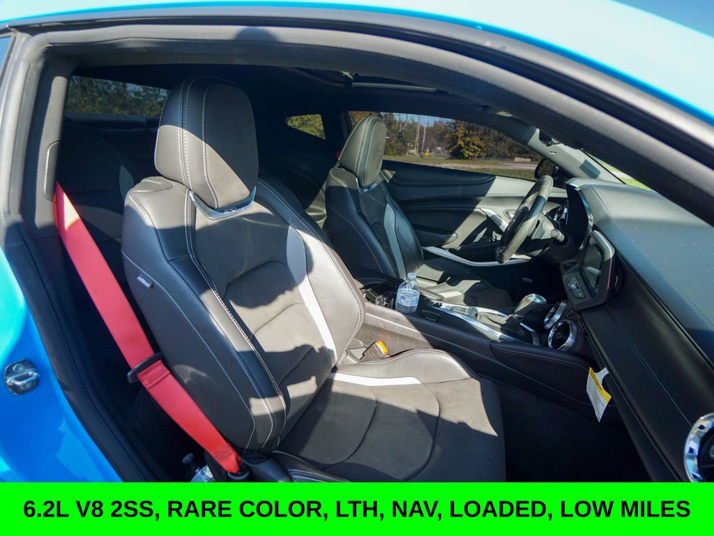 Used 2022 Chevrolet Camaro SS image 29