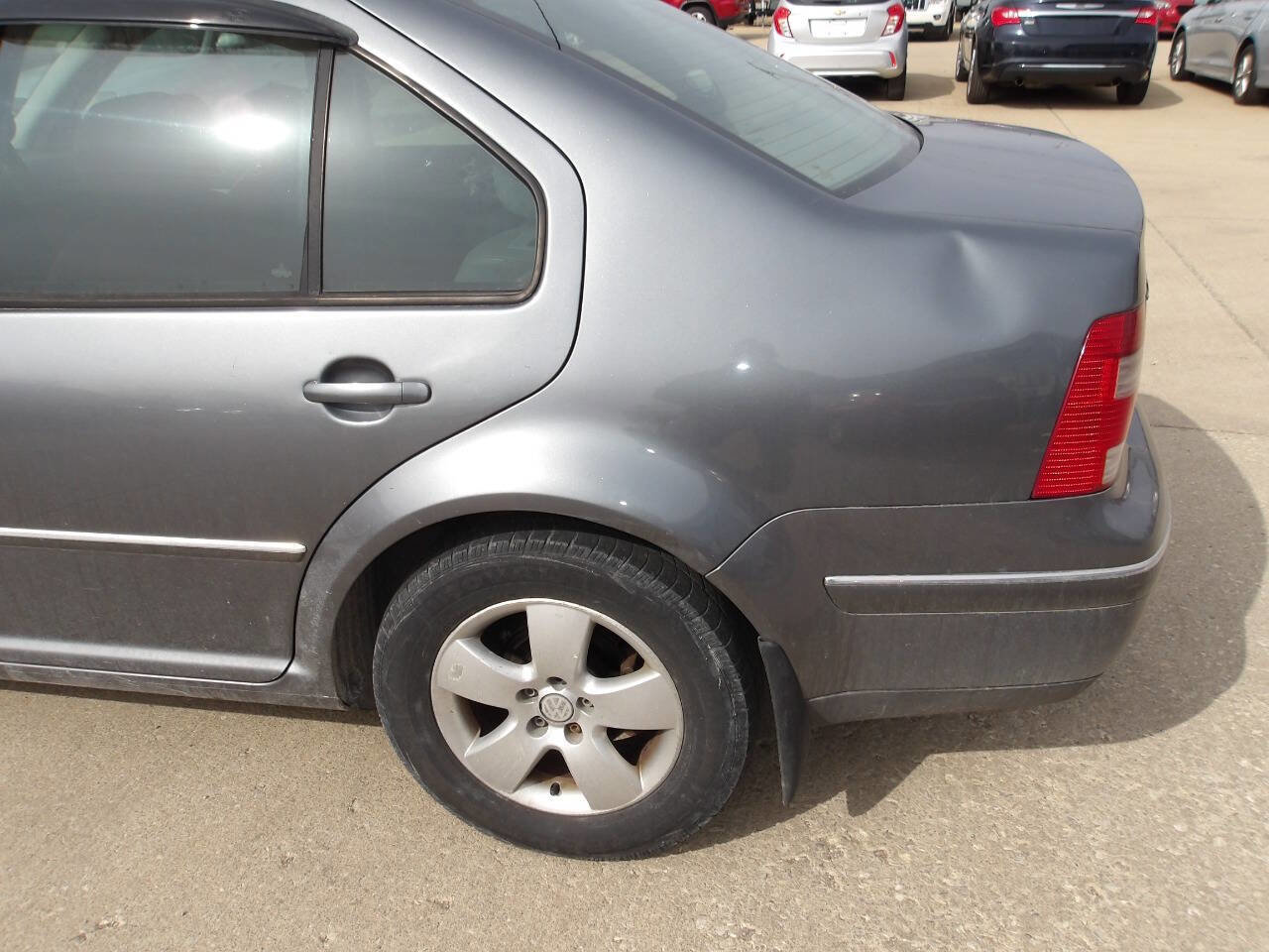 Used 2005 Volkswagen Jetta GLS image 17