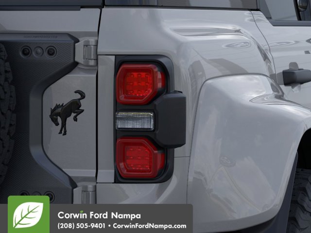 New 2026 Ford Bronco Raptor AWD/4WD image 23