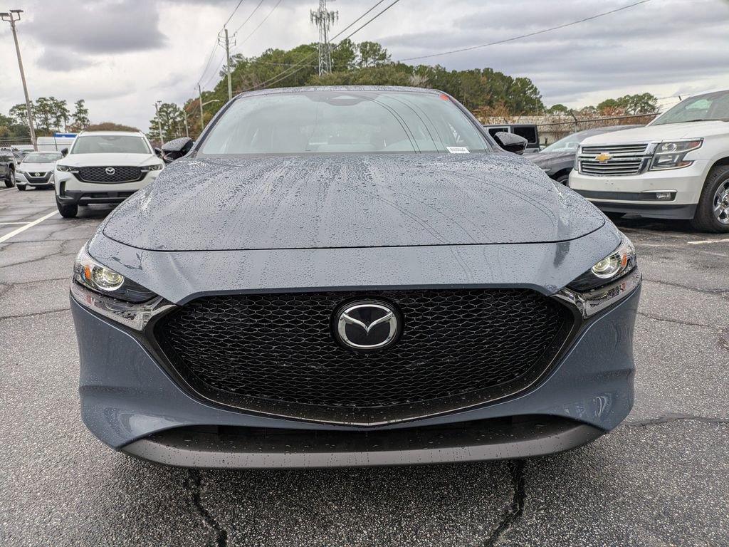 New 2026 MAZDA MAZDA3 Carbon image 9