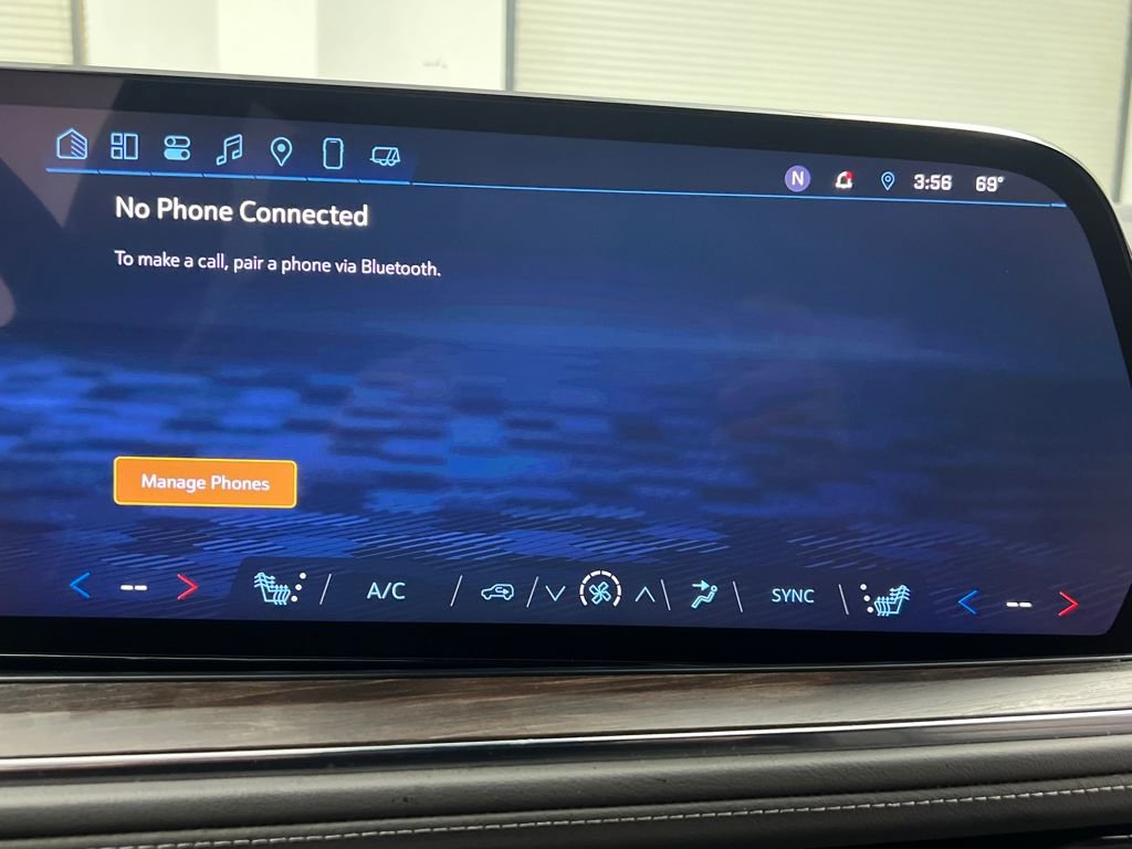 Used 2025 Chevrolet Tahoe LT image 61