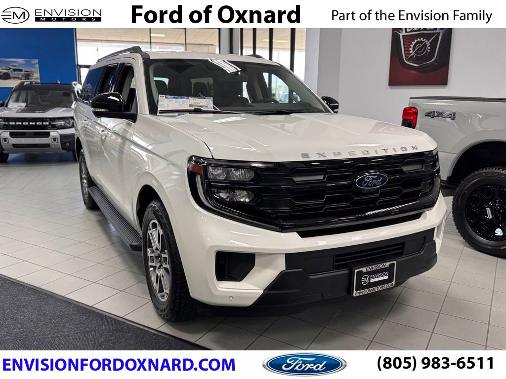 New 2026 Ford Expedition Max Active